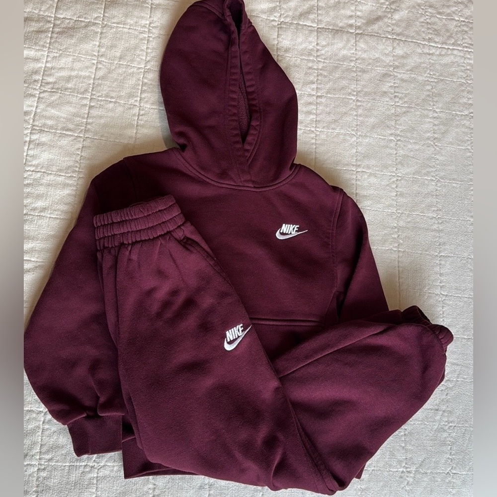 Nike Fleece Set